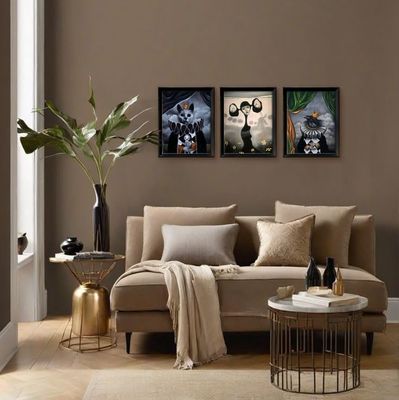 The Triptych Collection - Any 3 Prints of the Same Size