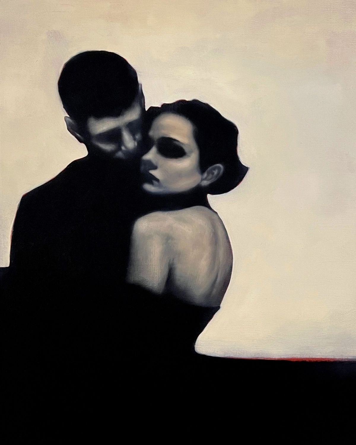 "Lovers" by Nicholas Harper