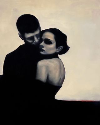 "Lovers" by Nicholas Harper