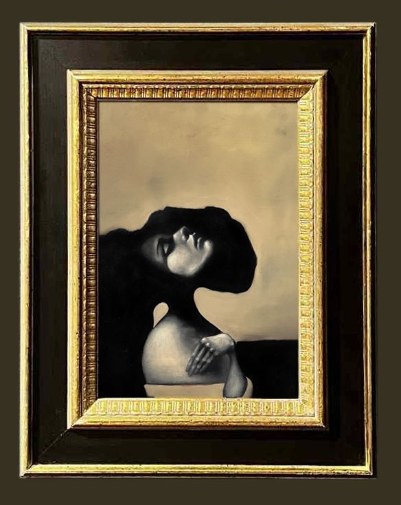 "Solitude No. 1" by Nicholas Harper