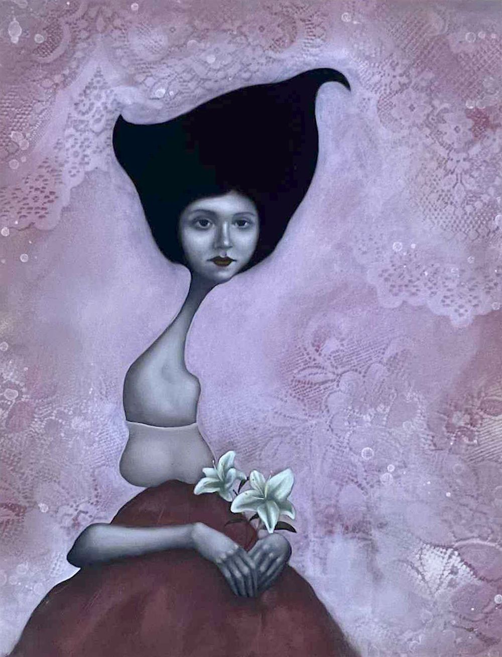 "Paris Rose" by Nicholas Harper