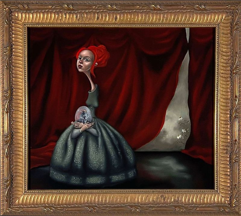 "Aria" by Nicholas Harper