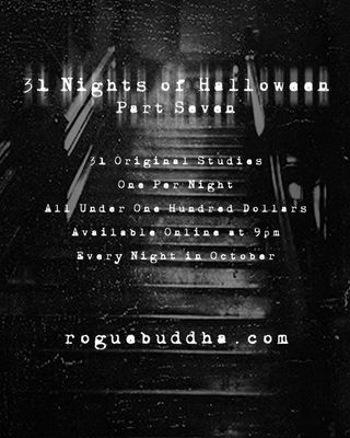 31 Nights of Halloween