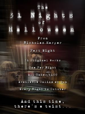 31 Nights of Halloween (2026)