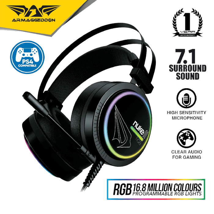 armaggeddon headset