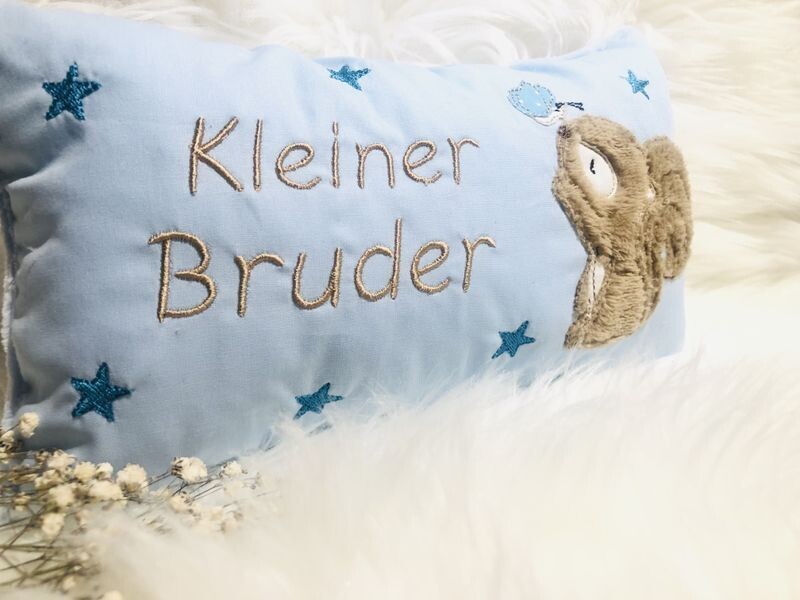 Kleines Kissen Eichhörnchen
