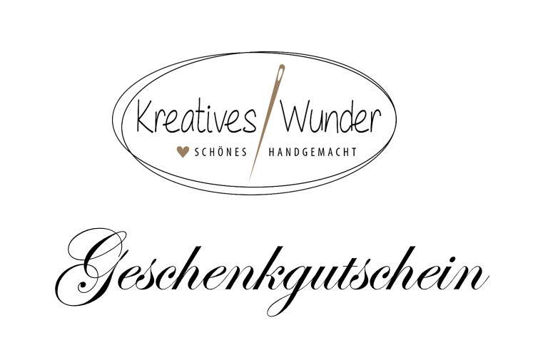 100€ Geschenkgutschein