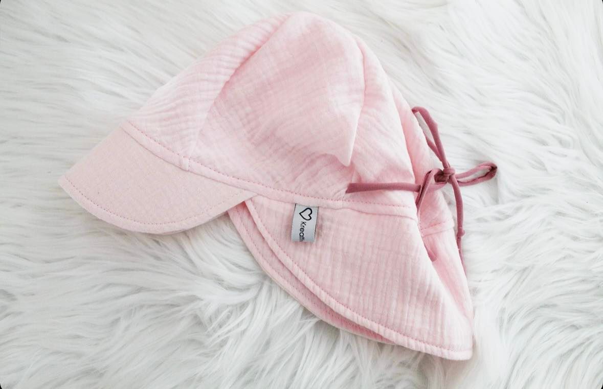 Sonnenhut │ Musselin │ Rosa