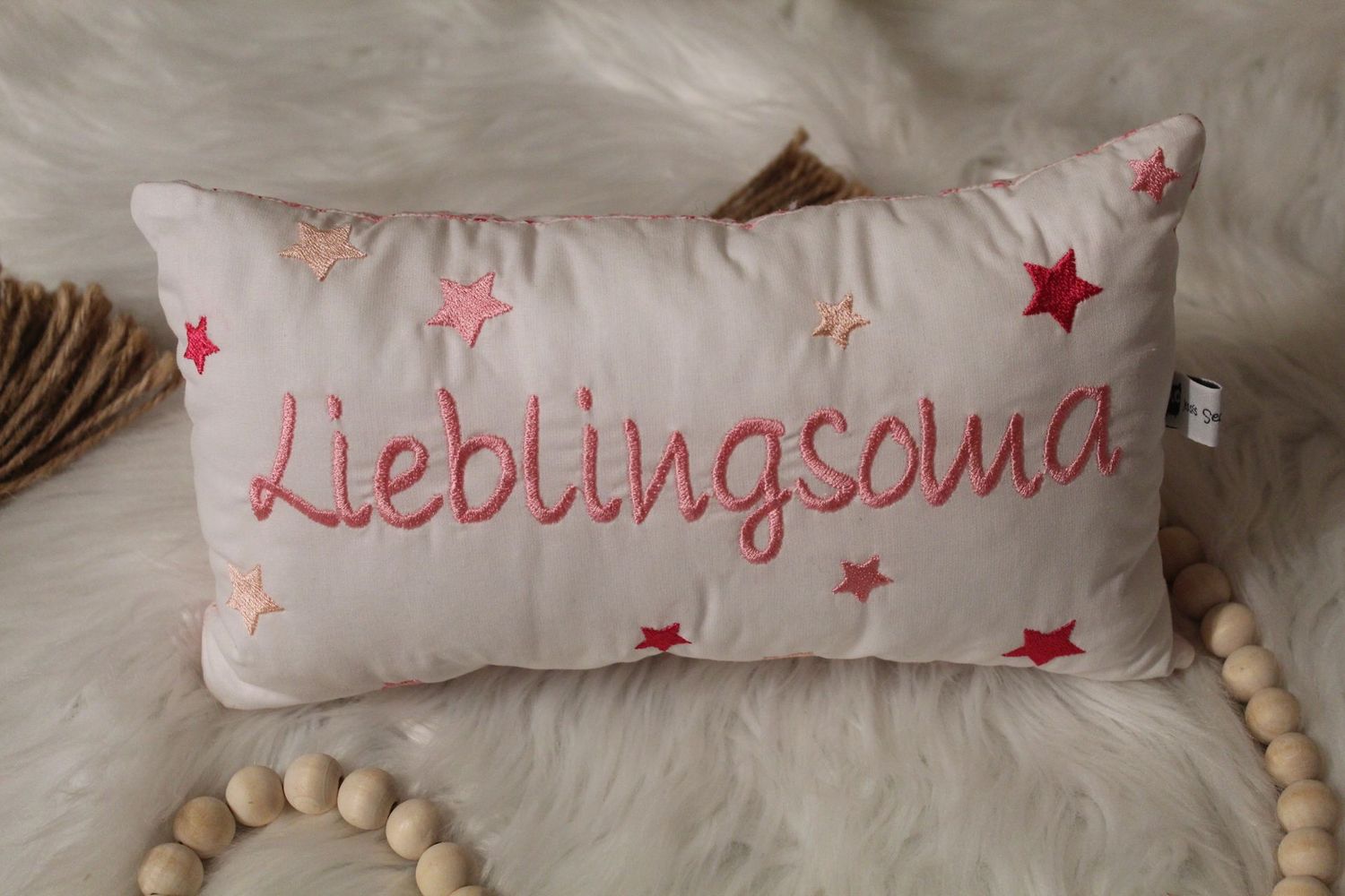 Minikissen "Lieblingsoma"