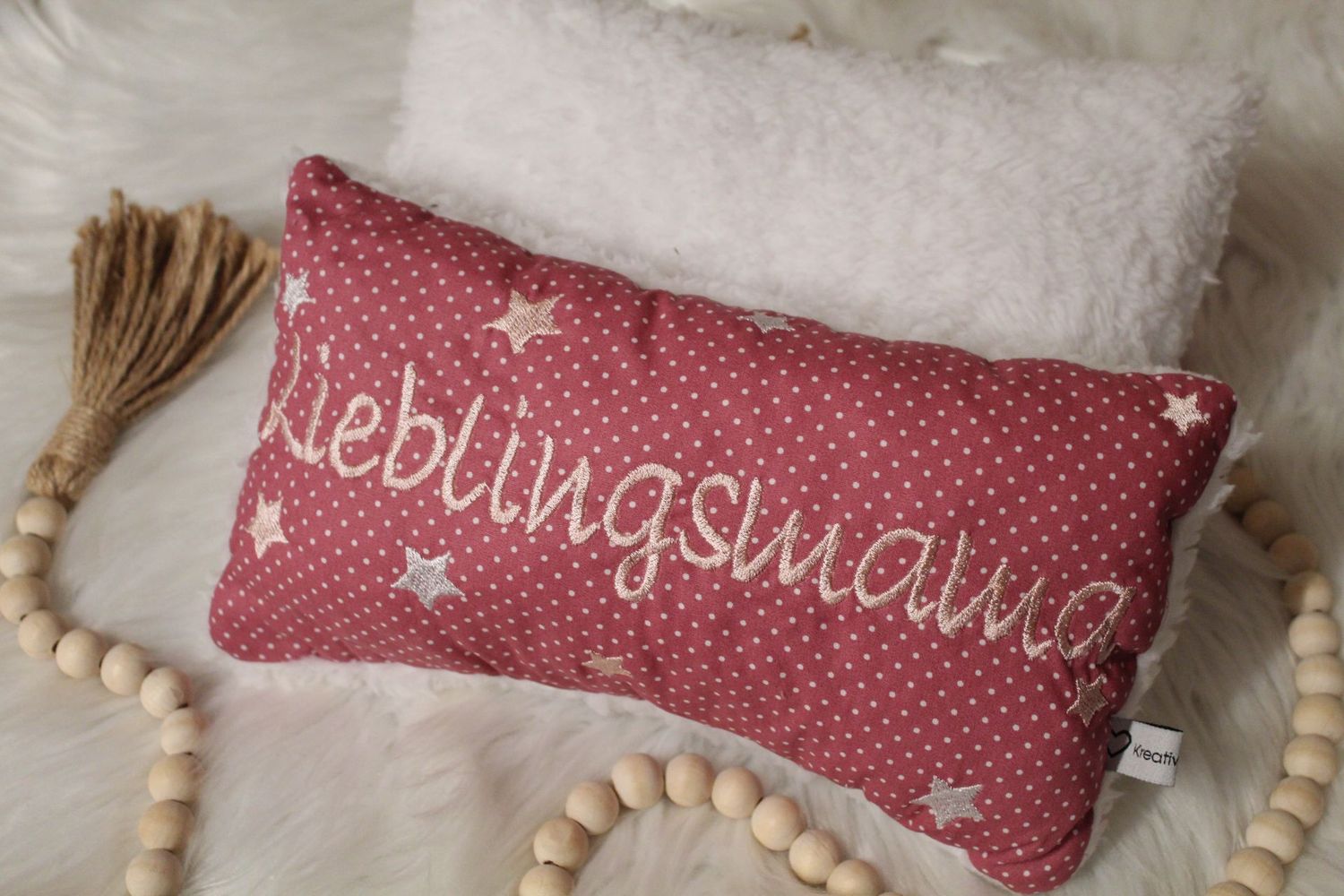 Minikissen "Lieblingmama"
