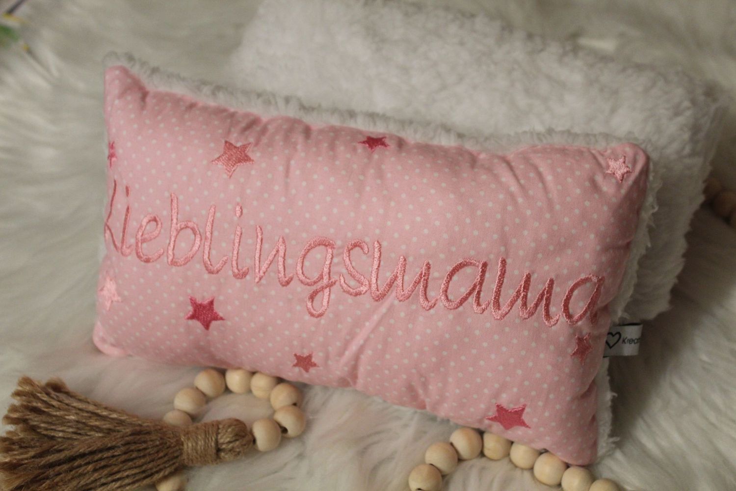 Minikissen "Lieblingmama"