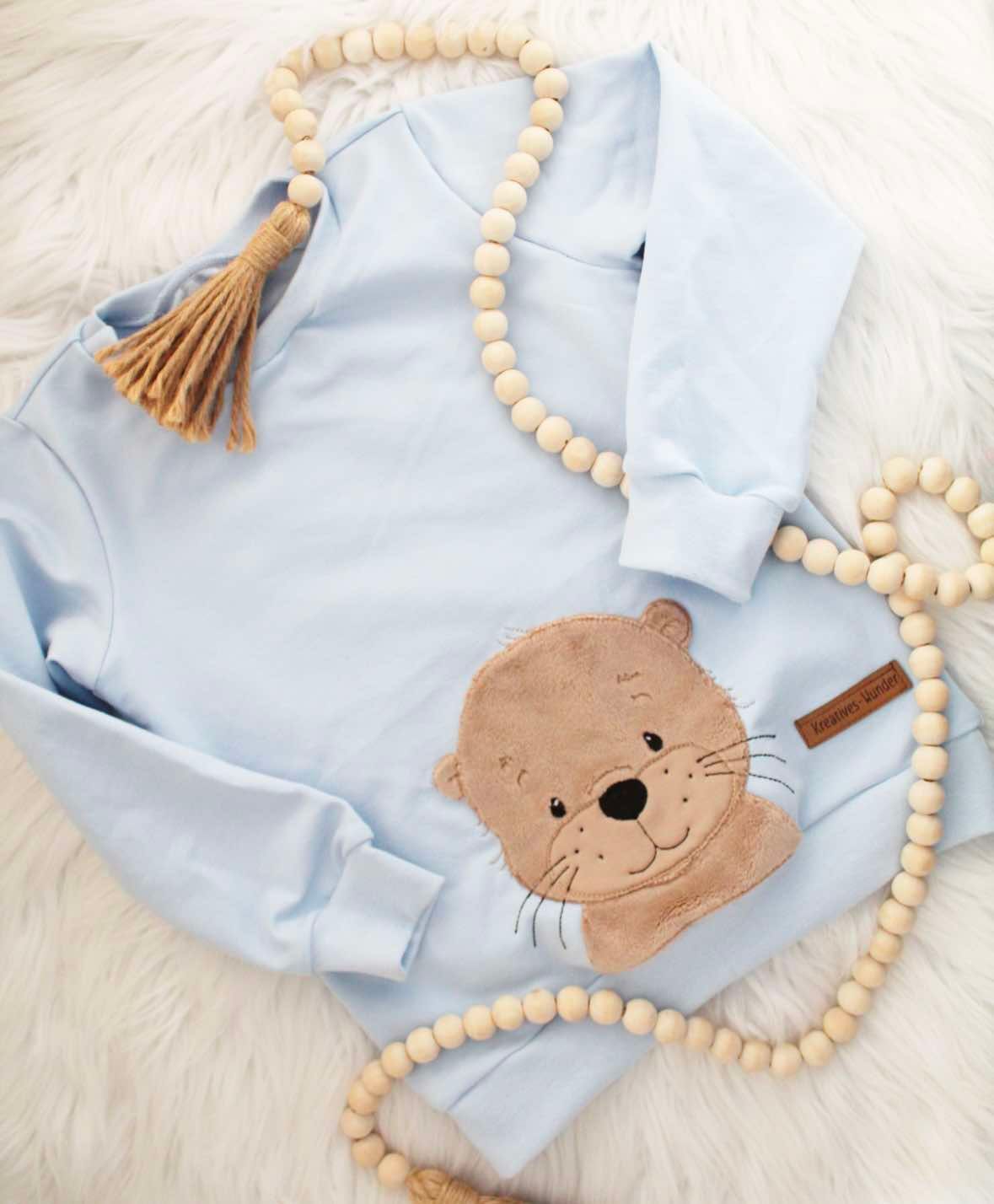 Pullover/Sweater Otter