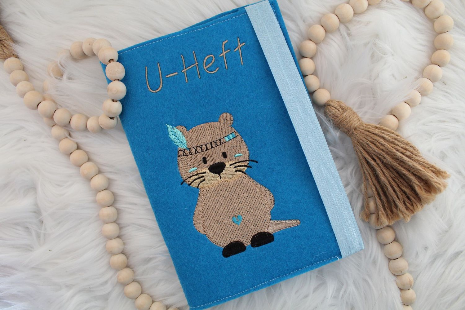 U-Hefthülle Bohootter