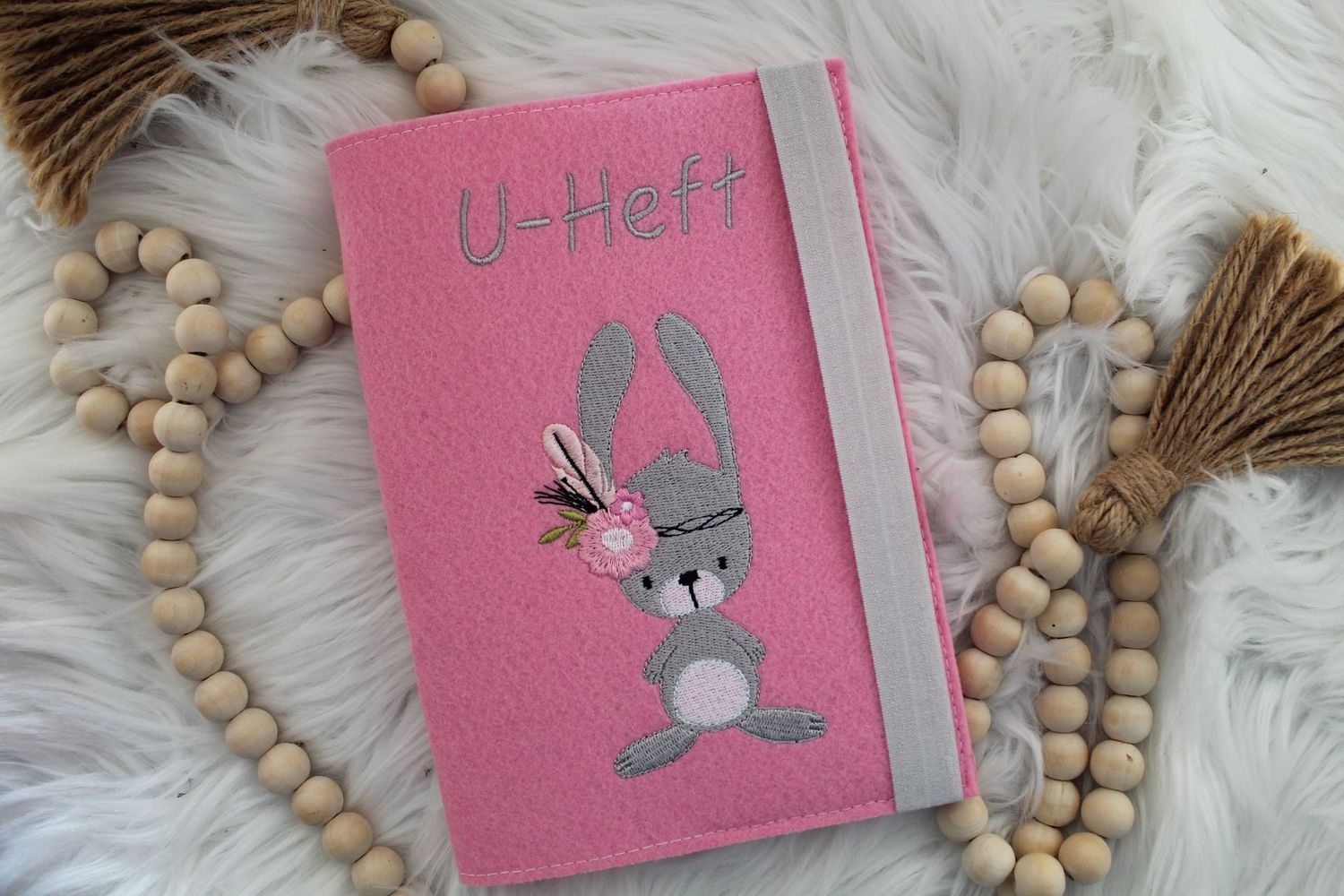 U-Hefthülle Bohohase