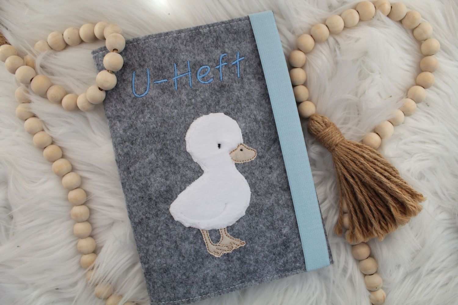 U-Hefthülle Ente