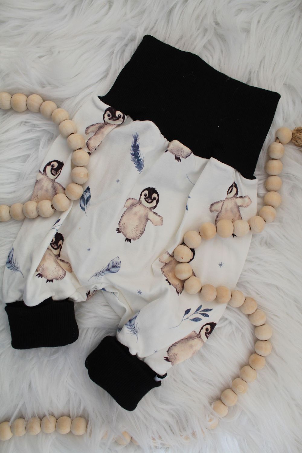 Pumphose lang  Pinguin AB Gr. 56