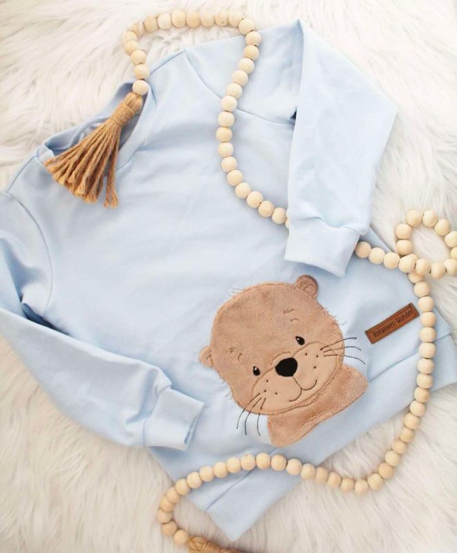 Sweater Otter Gr. 104