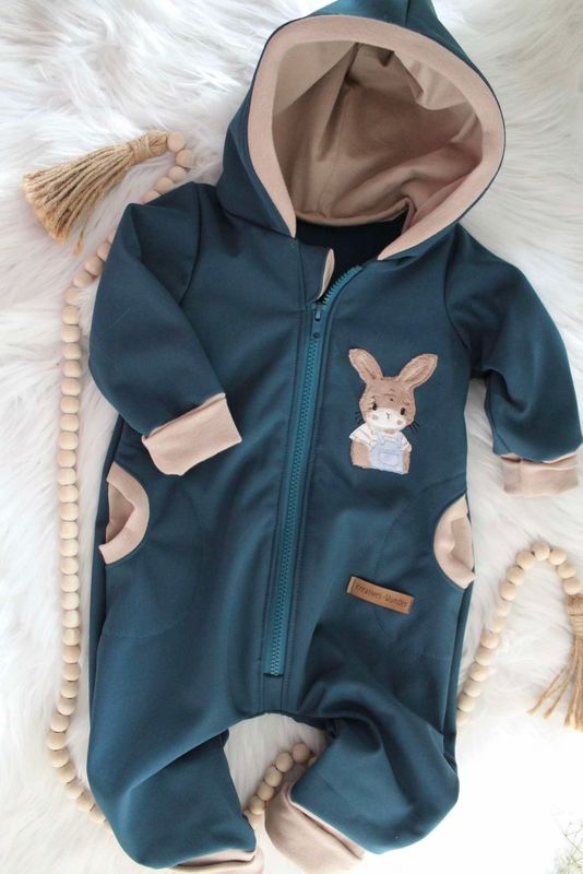 Softshell-Anzug Hase Softshell-Anzug Hase