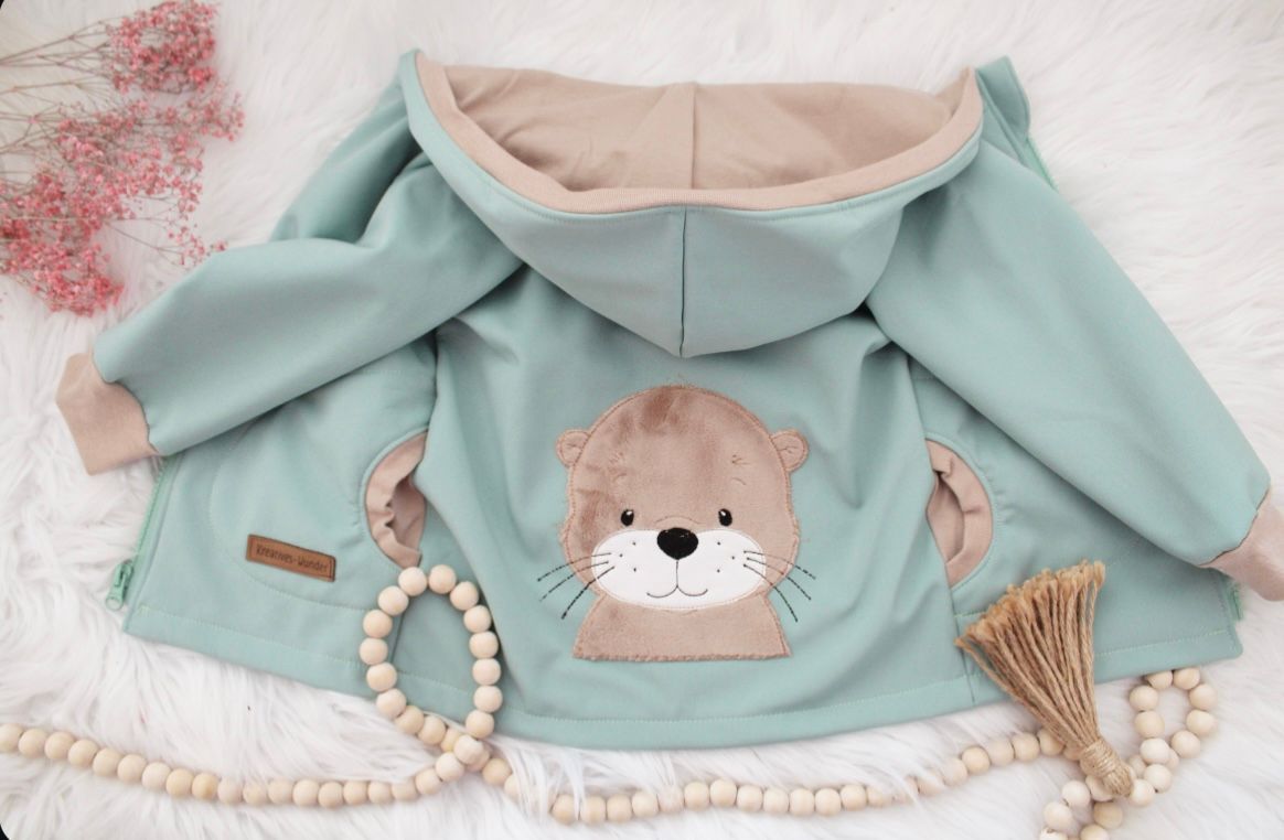 Softshelljacke Otter