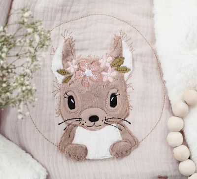 Musselin Winteredition