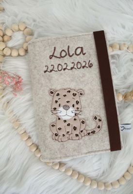 Untersuchungshefthüllen