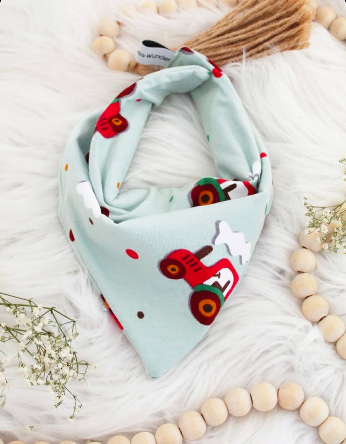 Halstuch Traktor Halstuch Traktor