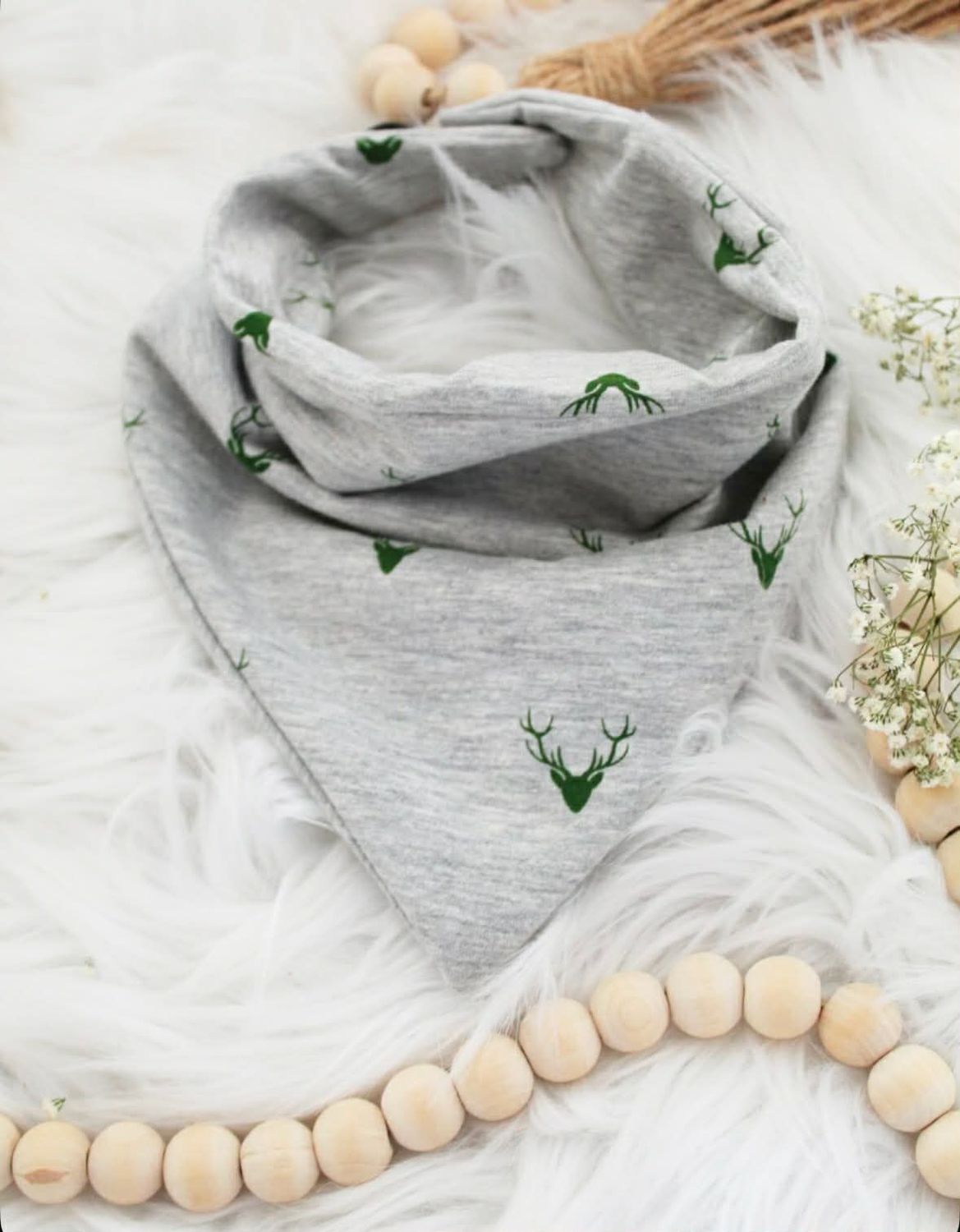 Halstuch Hirsch Halstuch Hirsch