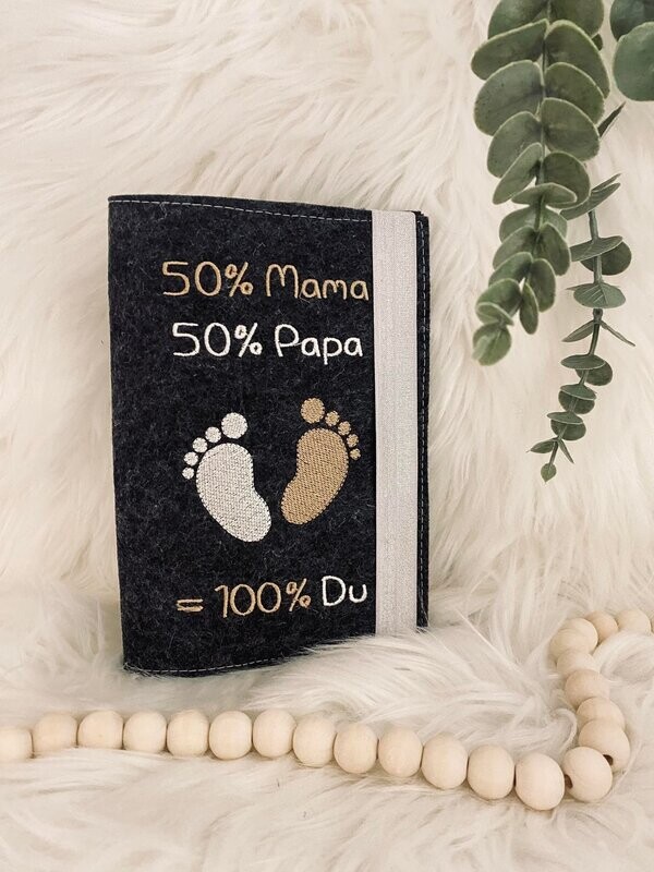 Mutterpasshülle 50%... Mutterpasshülle 50%...