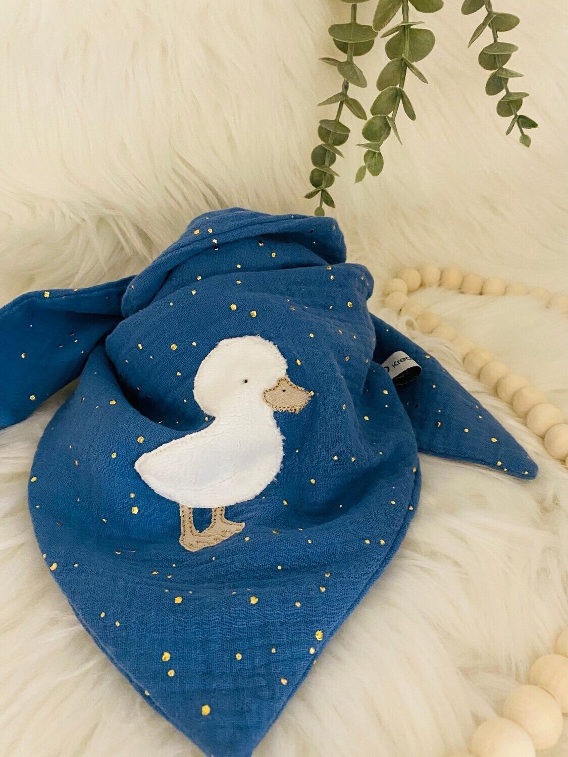 Musselin Halstuch Ente musselin halstuch ente bestickt, ente musselintuch baby, musselinhalstuch kinder, personalisiertes musselinhalstuch für kinder, geschenke zur geburt, musselin, musselinhalstuch für kinder, personalisiertes halstuch kinder, babygeschenke zur geburt, musselin halstuch ente blau