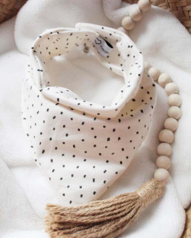 Halstuch Punkte Halstuch Punkte