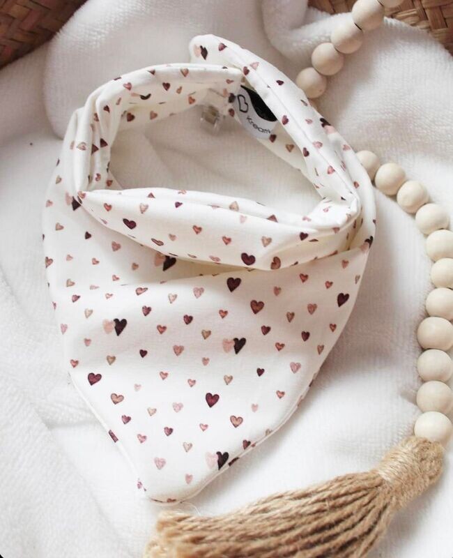 Halstuch Herzen Halstuch Herzen