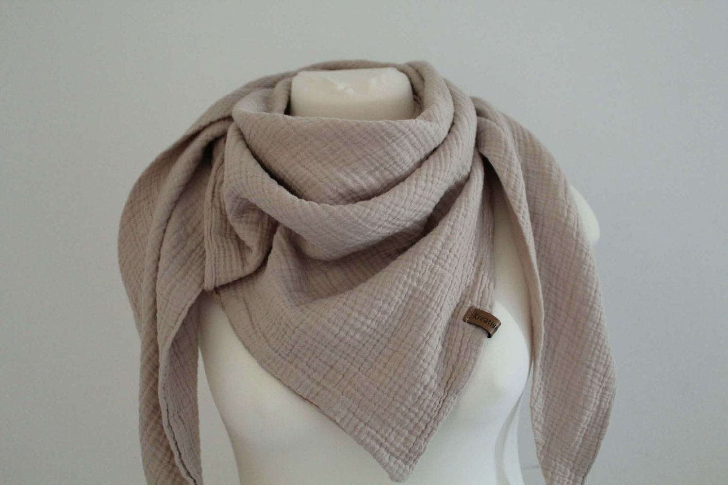 Mommy Halstuch Individuell gestalten