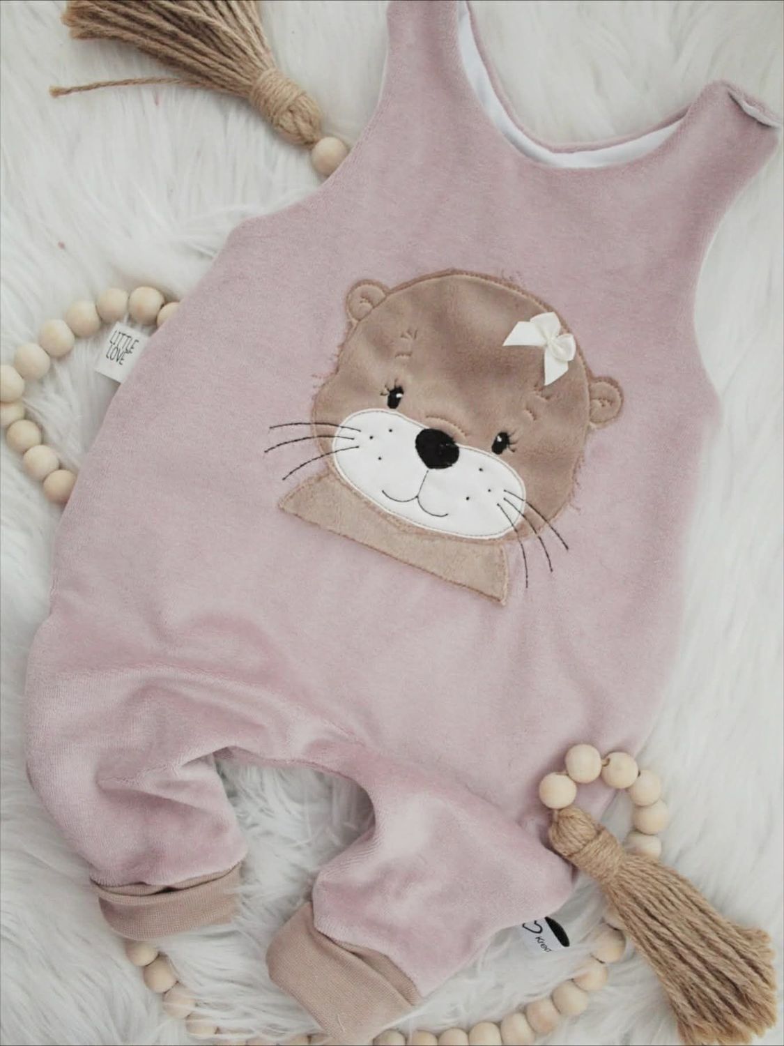 Strampler Otter Strampler Otter