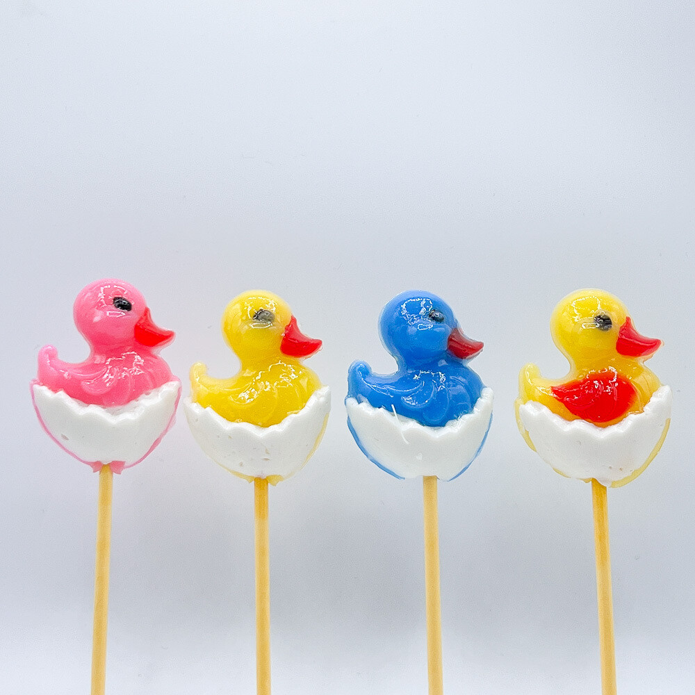 Hatching Ducklings Lollipops
