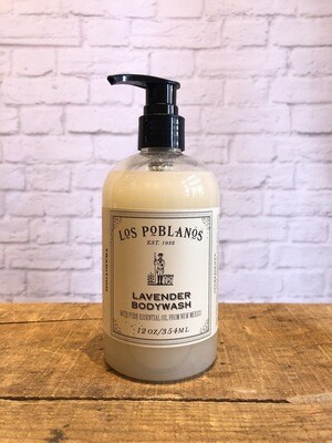 Lavender Body Wash 
