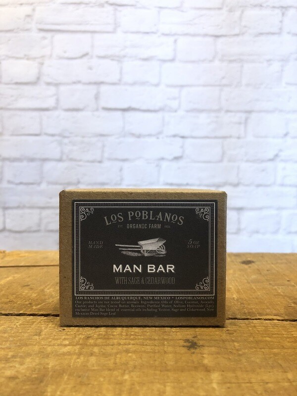 La Tierra Bar Soap