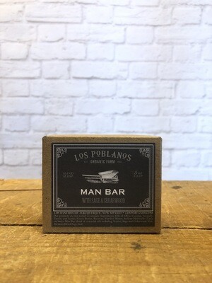 La Tierra Bar Soap