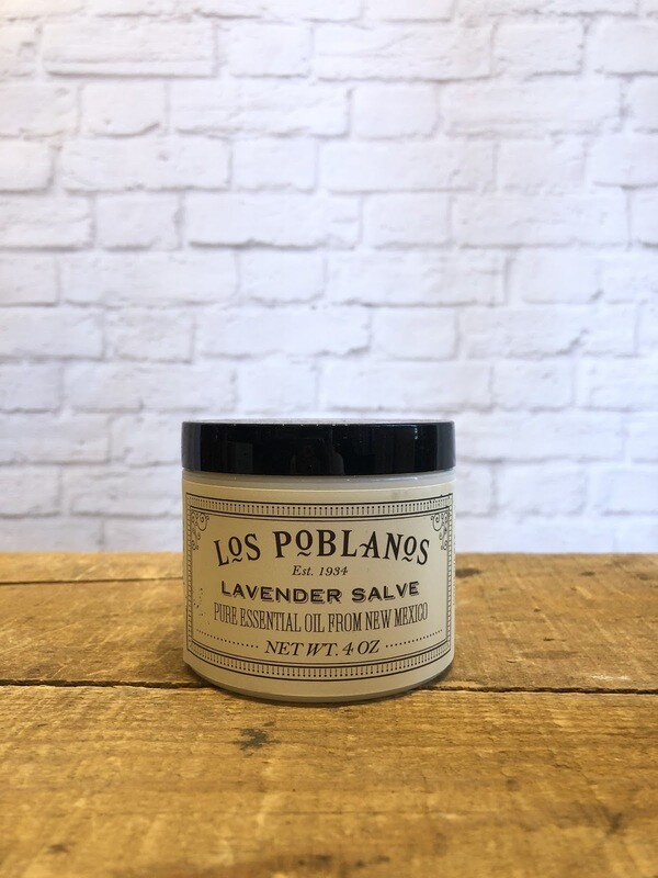 Hand Salve - 4oz