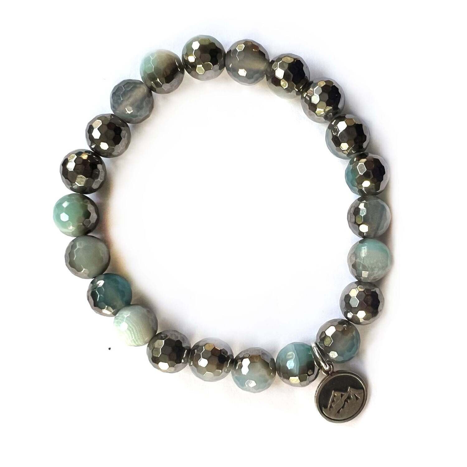Agate Bracelet