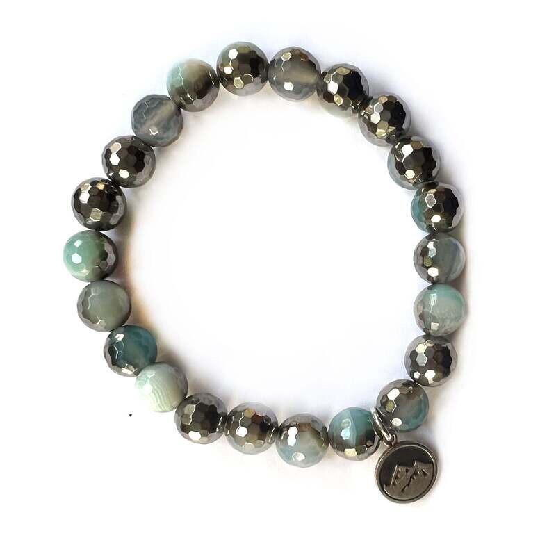 Agate Bracelet