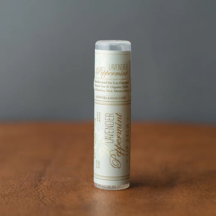 Lavender Mint Lip Balm