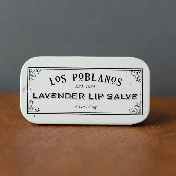 Lip Salve -  .20oz