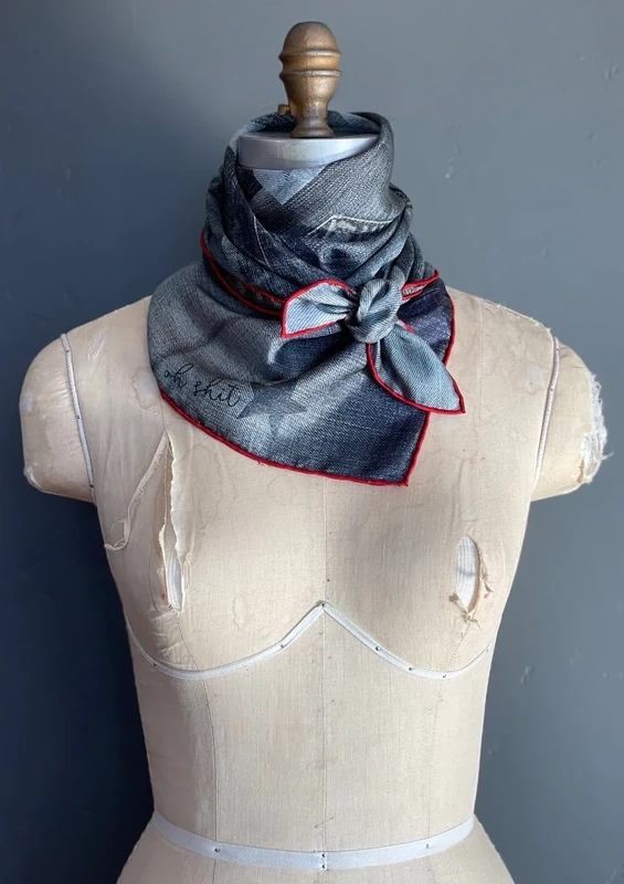 Gene 68 Scarf
