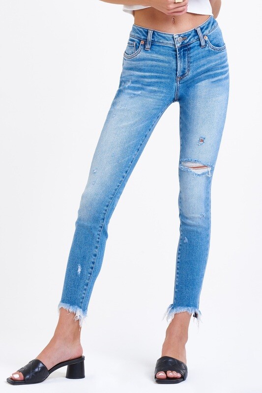Joyrich Jeans - Wallstreet Wash