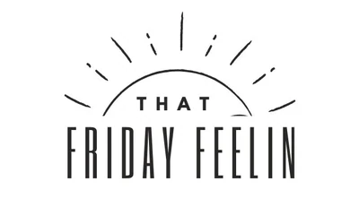 Friday Feelin&#39;