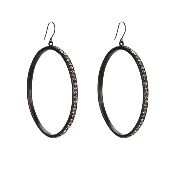 Medium Hoop Earrings