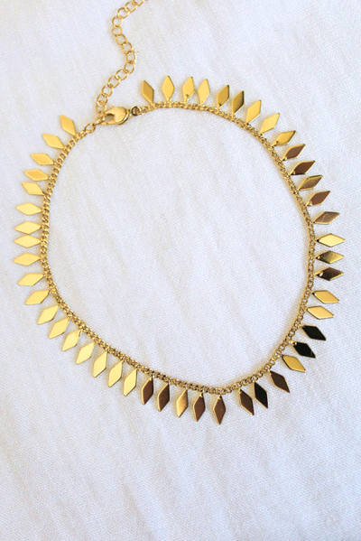 Kravitz Anklet