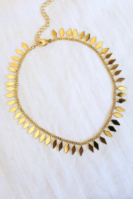 Kravitz Anklet