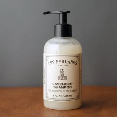 Lavender Peppermint Shampoo &amp; Conditioner 8oz