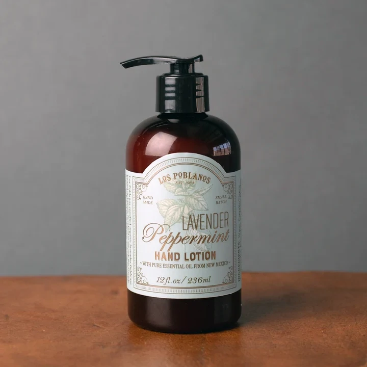 Lavender Peppermint Lotion 12oz